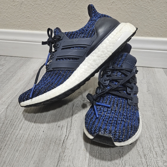 Adidas Ultraboost 4.0 'Trace Blue' - Picture 5 of 8
